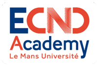 Logo ECND